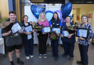 Nursing excellence recognised