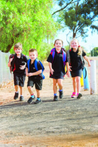 In the Classroom: Ditching the car ride