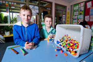 Students learn to get along at Ranfurly Primary School
