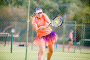 Mildura Grand Tennis International gets under way