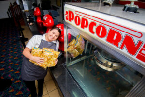 Mildura cinemas selling popcorn for at-home movie experience