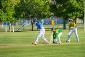 Setts snatch title in Under 16s upset