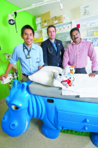 Eight-bed paediatric unit for Mildura Base Hospital: New $3.8 million kids’ ward