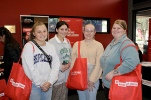 La Trobe Open Day success