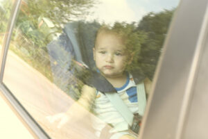 Kids in hot cars – the tragic, deadly facts