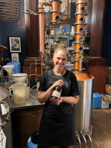 Cheers to hot cross rum at Fossey’s Distillery