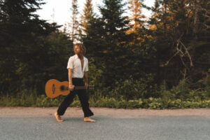 Storytelling singer set for local folk scene