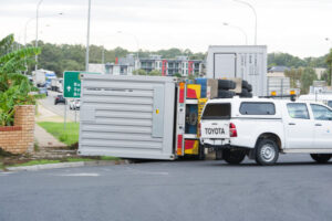Bypass call revived after truck rolls over at busy Mildura intersection