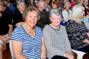 Still young at heart at Seniors Festival