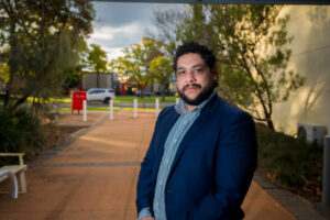 Equality chief shares roadmap with regions