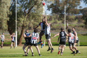 Local footy’s future at risk, president warns