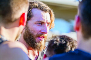 Jarrod Buckley: ‘We have to win, no doubt’