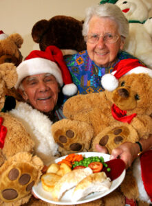 The gift of giving
