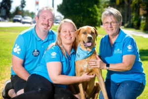Just walkin’ the dog: Countdown on for Paws Along the Murray fundraising walk