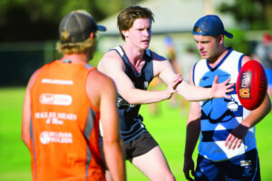 Turley rising to challenges