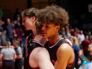 Humility, ambition drive rising star