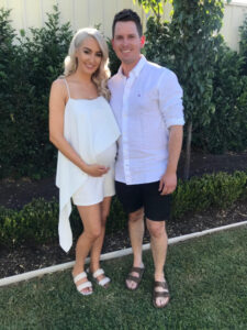 From great pain springs some hope