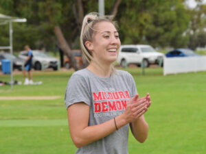 McNamara set for season