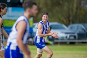 SFNL: New-look coach pairing for Ouyen United