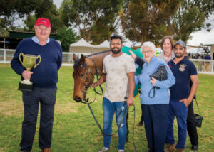 Husson Eagle back-to-back bet365 Mildura Cups