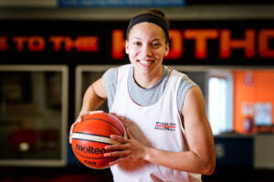 VIDEO: New Heat import Gassion ready to attack