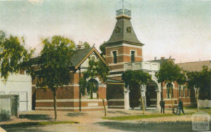 A new home for history