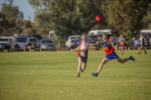 Four at the fore: Saints deliver again
