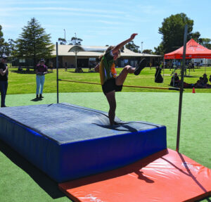 Mildura Little Athletic results