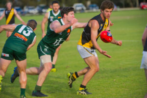Tigers find positives in loss