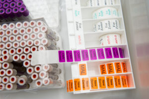 Help boost our blood stocks