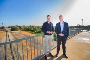 Libs promise to fix Mildura health and Mallee rail