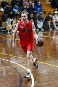 CBL men’s squad aim high