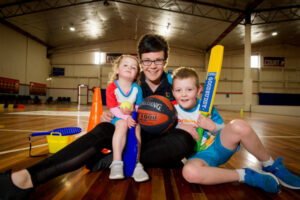 Fitness fun for all ages