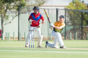 PICTURES: Sunraysia cricket stars play for the kids