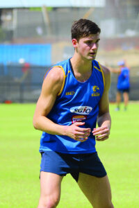 AFLX start on cards for Wentworth’s Jarrod Brander