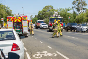 Mildura aged care home evacuated