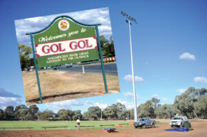 Could growing town shift the goalposts?