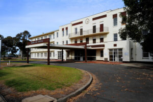 Down the years: Demand on hospital in 1900s