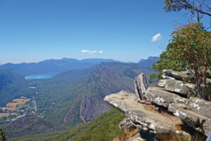 A quick escape to the Grampians