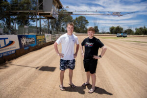 From the UK to local speedway