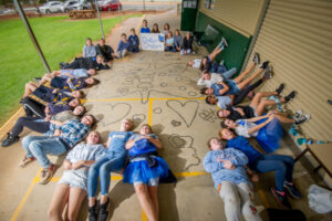 Dolly Day’s message inspires kids