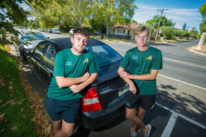 Cricket gear reported stolen in Mildura