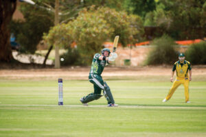 Sunraysia Cricket Association: Round 20 Snapshot