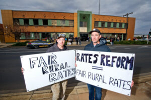 COMMENT: Farm rates perspective needed