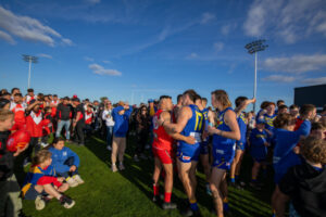 SFNL Grand Final 2023 – Supporters and Celebrations
