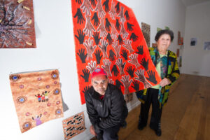 2018 NAIDOC week celebrations: Colourful story shared