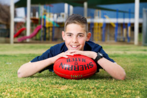 Dream come true for Jack