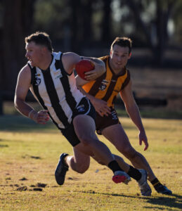 Pies rise to Gol Gol challenge