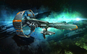 Playing Eve could be start of something