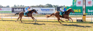 Emotional victory for Brander